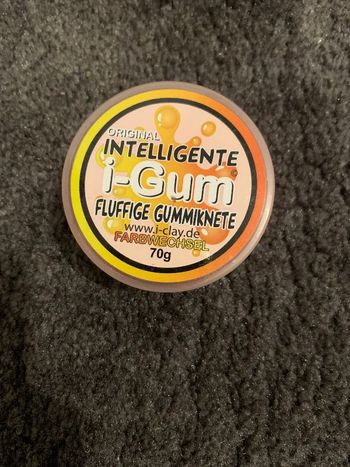 Pate à modeler i-gum i-clay