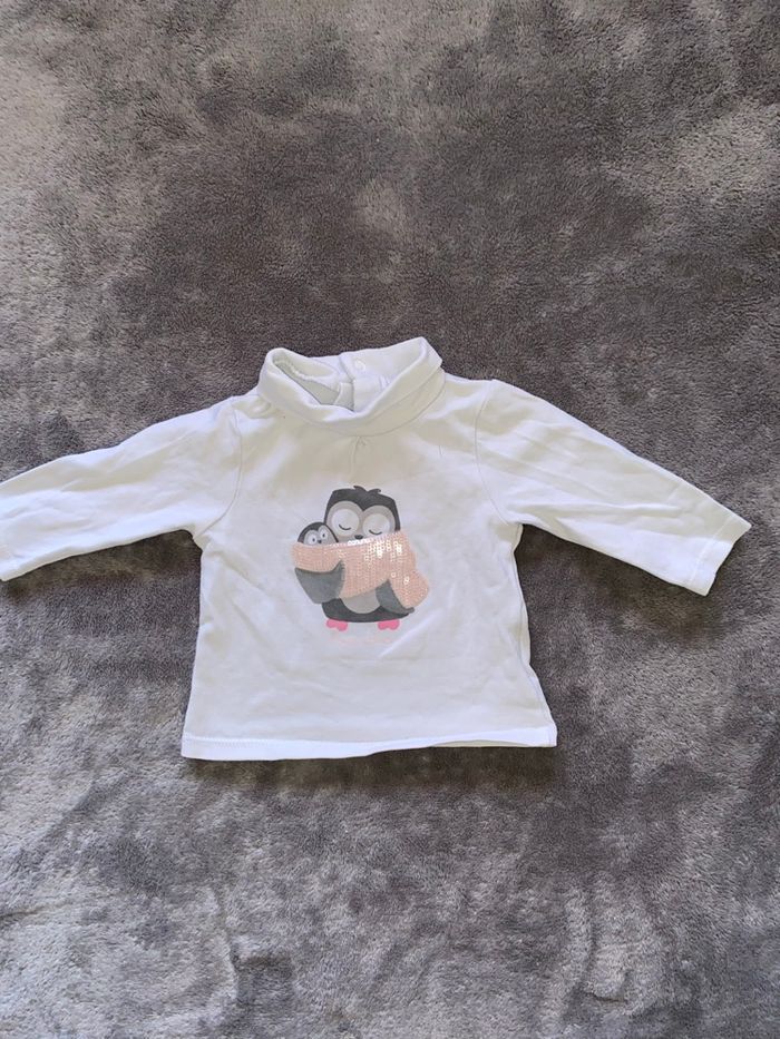 Manches longues - photo numéro 2