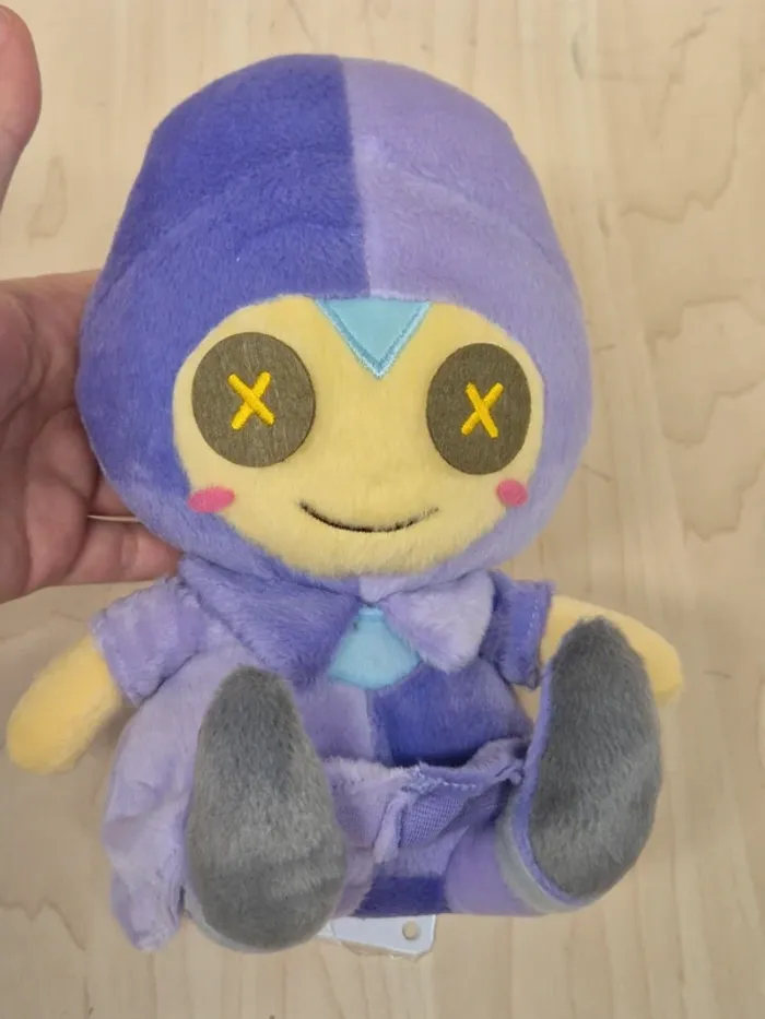 Peluche Dragon Quest : Pukuripo femelle - photo numéro 2