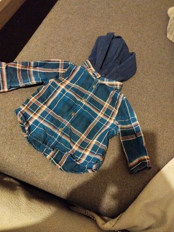 Veste chemise