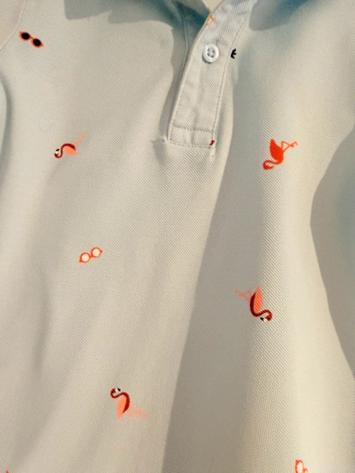 Polo garçon 🦩 - photo numéro 4