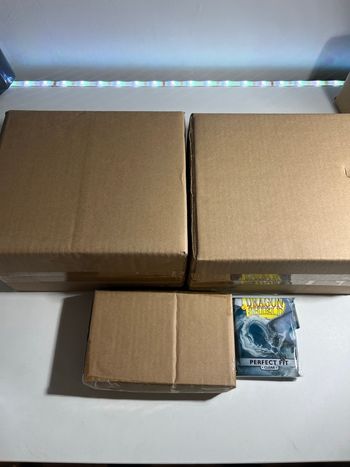 2 x protections etb + booster