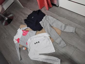 Lot de 10 ans