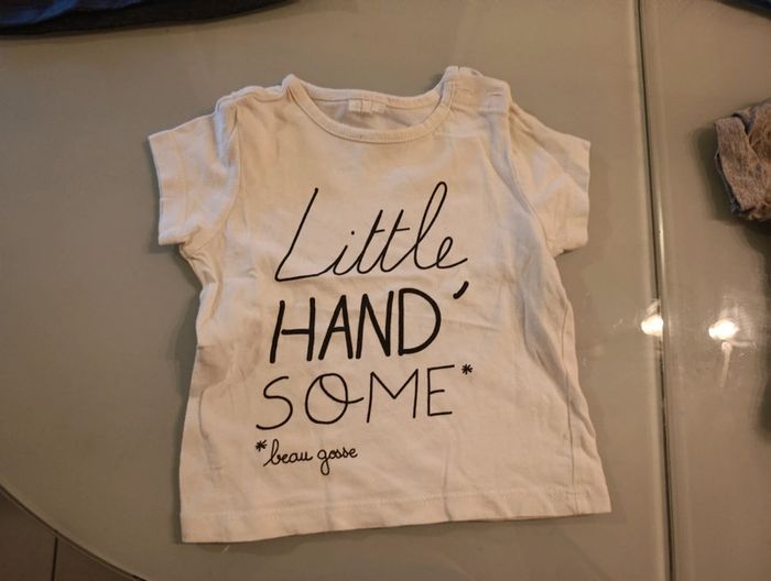 Lot 6 t-shirts - photo numéro 5