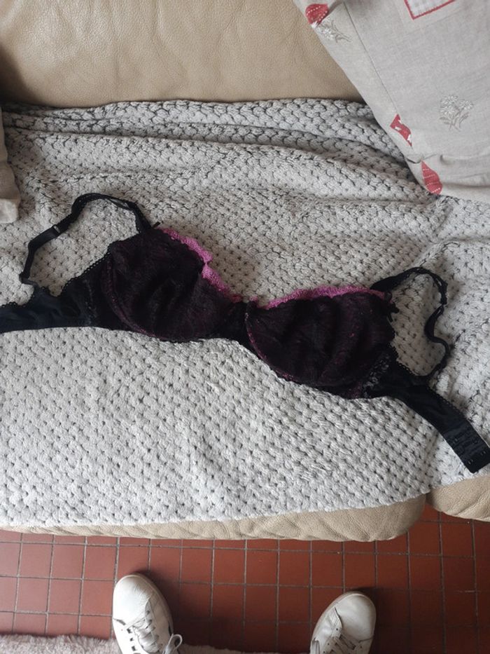 Soutien-gorge no excuse
