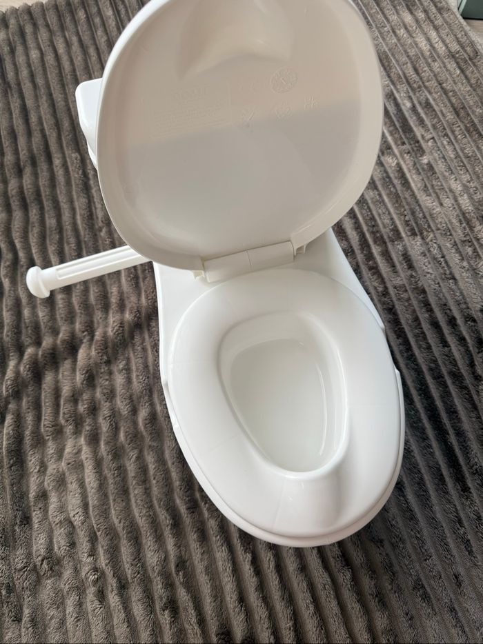 Toilette apprentissage - photo numéro 2