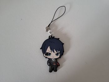 Twisted Wonderland Porte Clé Deuce Spade