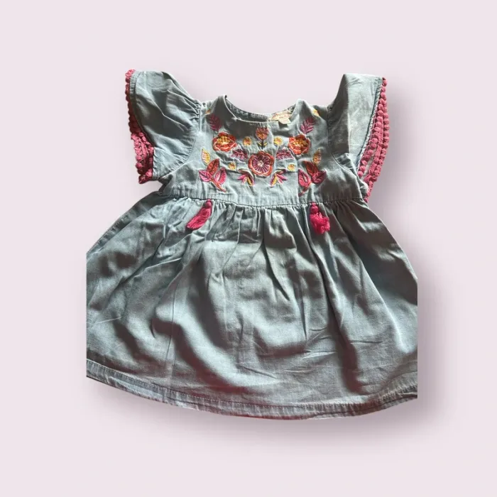 Robe du pareil au même