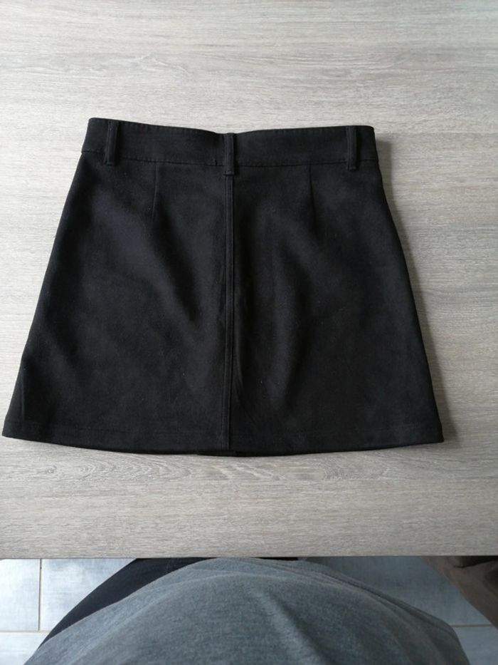 Jupe velours taille xs - photo numéro 2