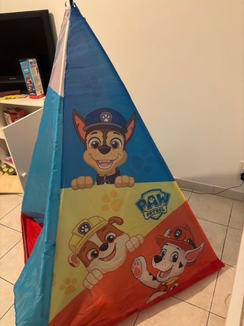 Tipi paw patrol 