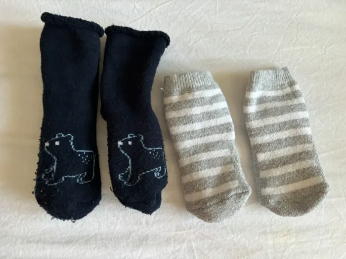 Lot chaussettes