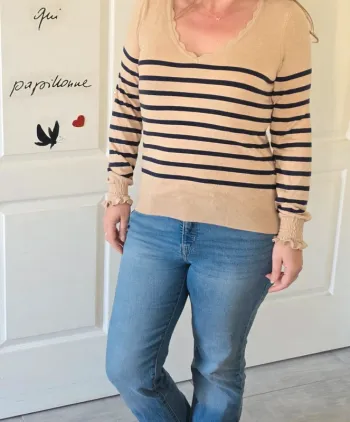 Pull naf naf taille M