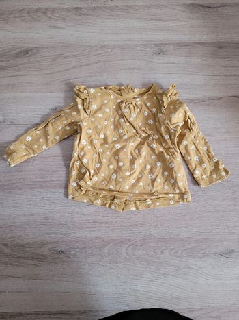 Tee shirt manche longue