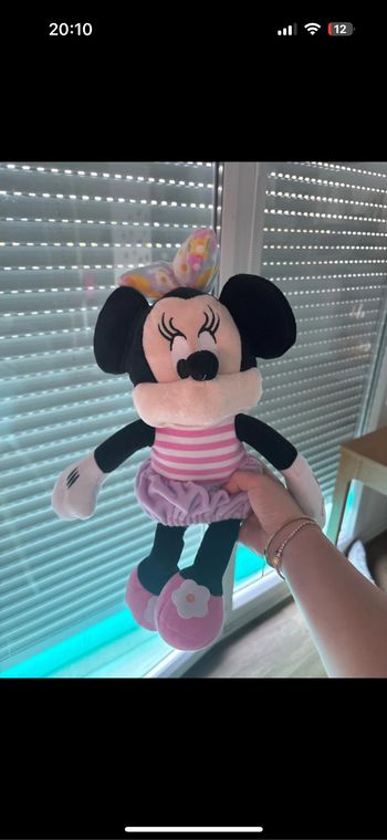Peluche lumineuse