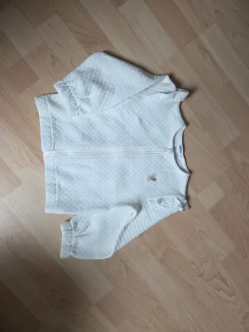 Veste 3 ans fille neuve sans étiquettes Gemo