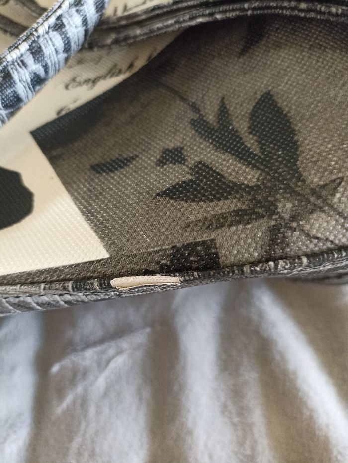 Sac à main bandoulière - photo numéro 5