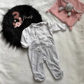 Pyjama bébé