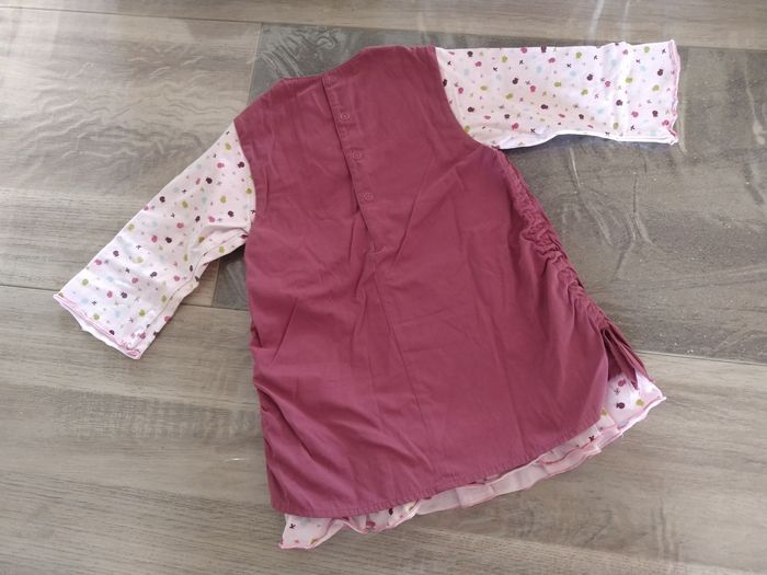 Robe fille Sucre d'Orge 18 mois - photo numéro 3