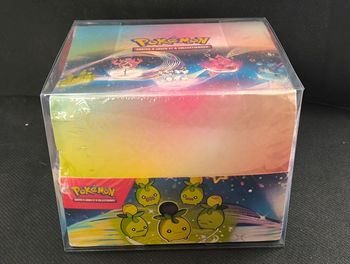 Protection display mini tin Pokémon