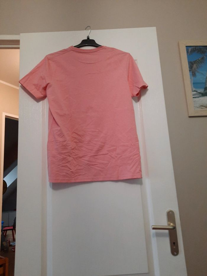 Tee shirt rose - photo numéro 2
