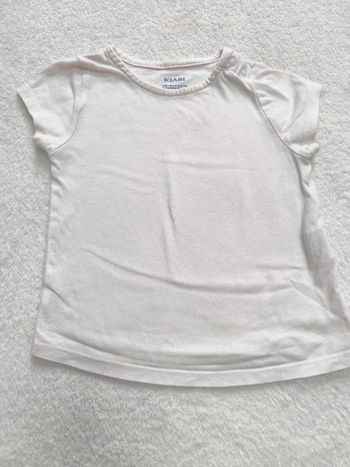 T-shirt 9 mois 