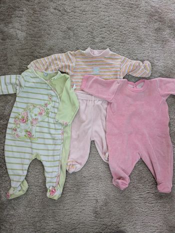 Lot pyjamas