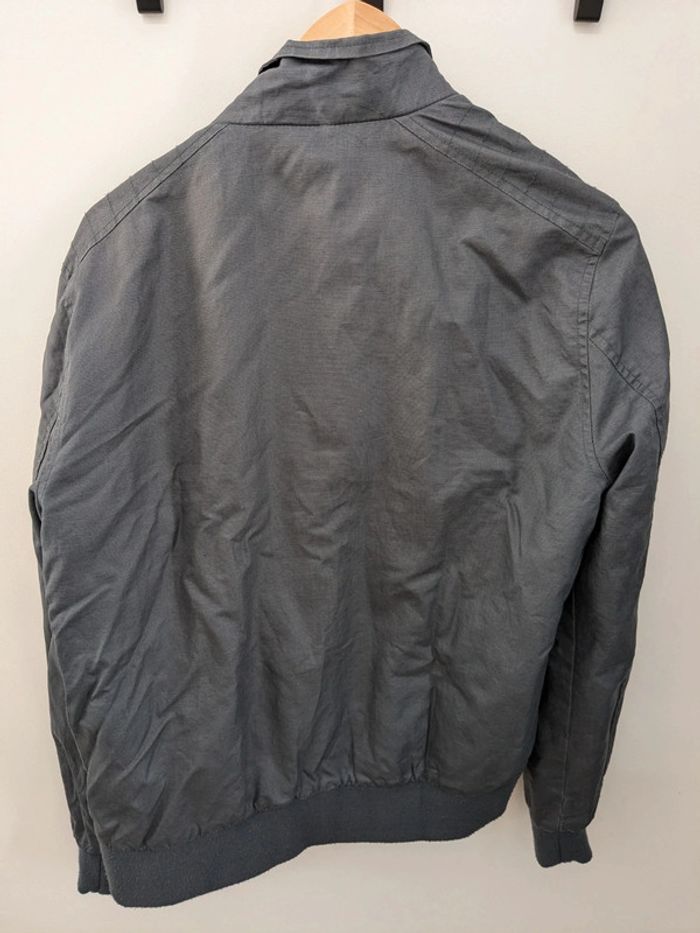 Veste bleue pétrole Devred M - photo numéro 2