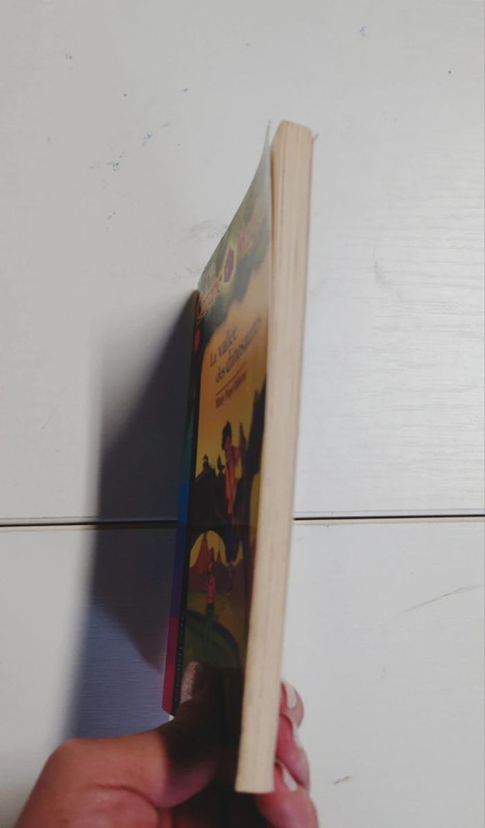 La cabane magique - Tome 1 - photo numéro 7