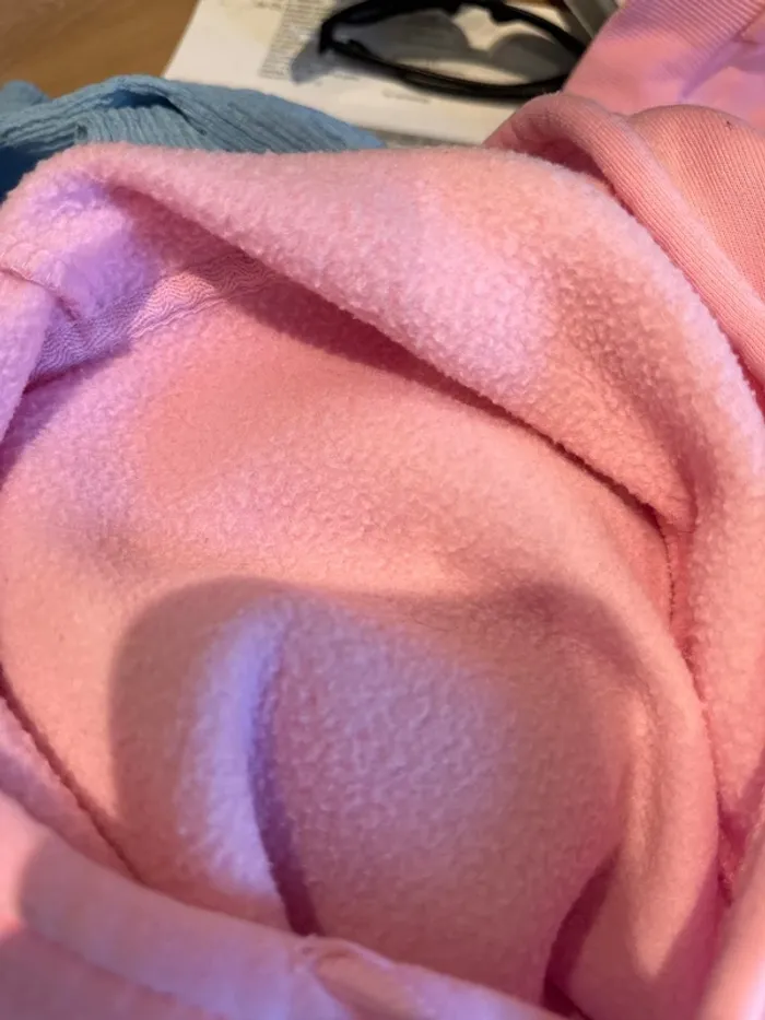 Sweat-shirt à capuche polaire tout doux femme - photo numéro 6
