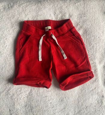 Short Verbaudet réglable