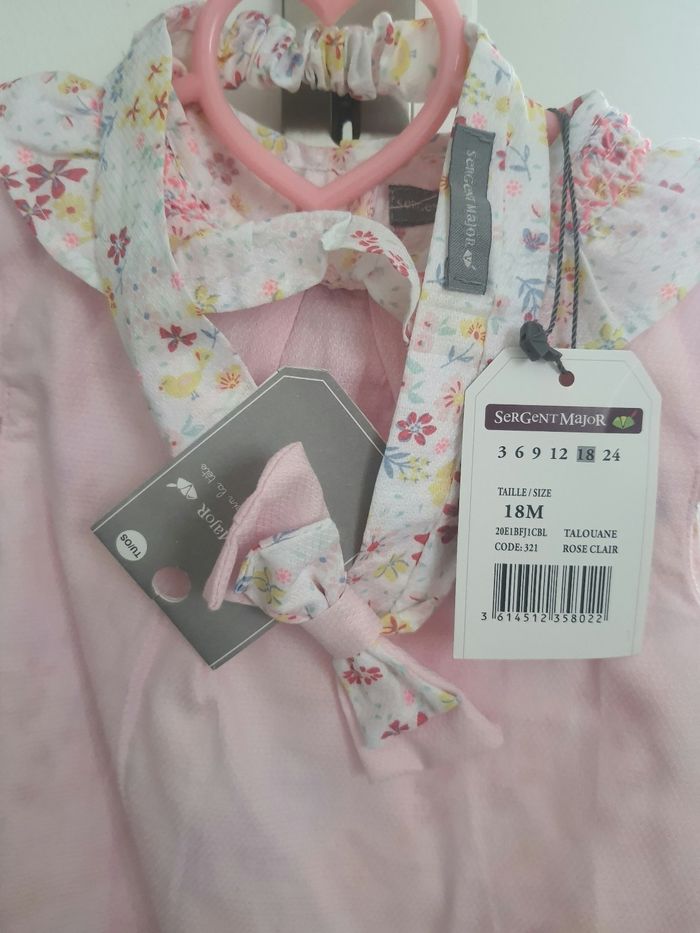 Lot vêtements 6mois - photo numéro 13