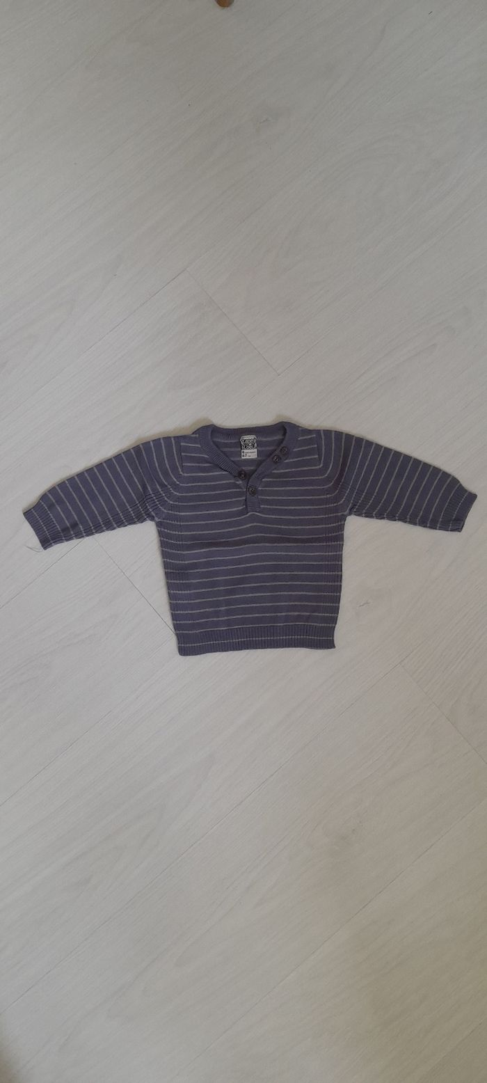 Pull T 6 mois