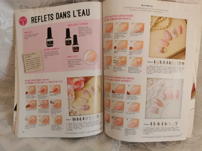 Guide. Ongles sublimes. 80 tutos - photo numéro 11