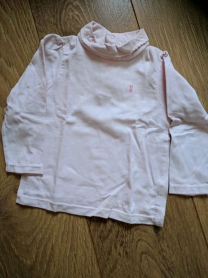 Lot de 4 sous-pulls - 18 mois - photo numéro 4