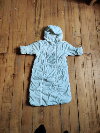 Combinaison hiver Disney cosy
