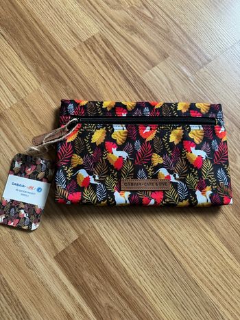 Pochette Cabaia édition limitée spa