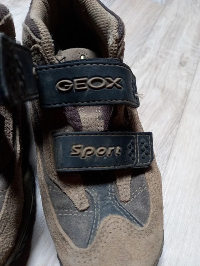 Chaussures de marche - photo numéro 2