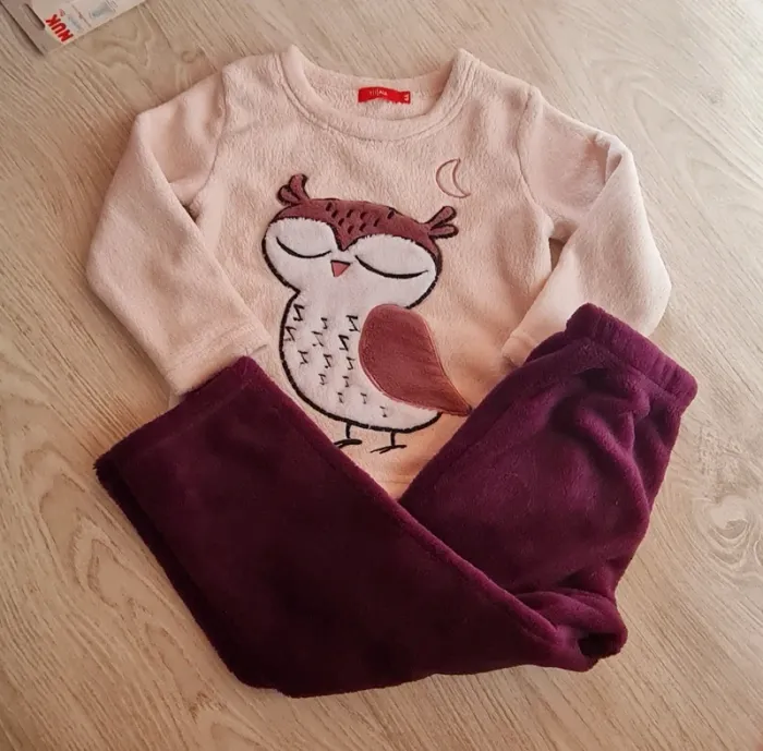Pyjama - Tissaia - 4 ans