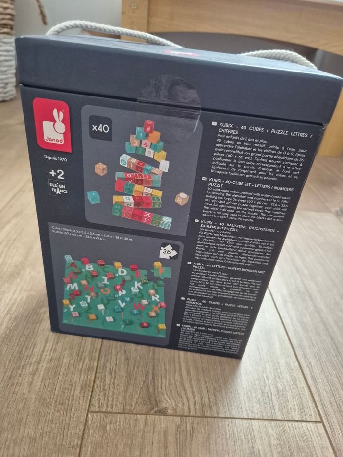 Janod kubix - photo numéro 2