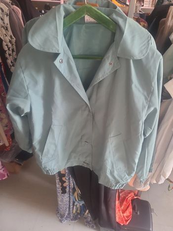 Blouson court