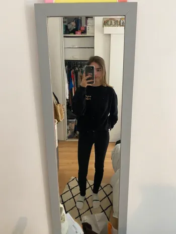 Pantalon skinny noir Levi’s