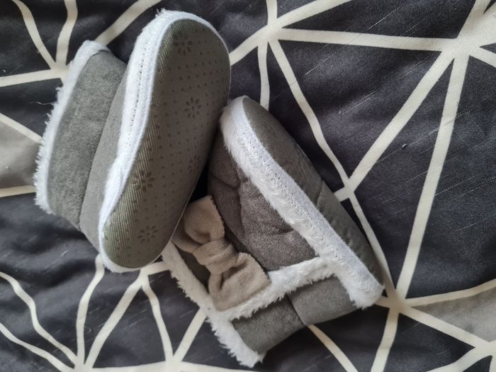 Chausson hiver bb - photo numéro 2