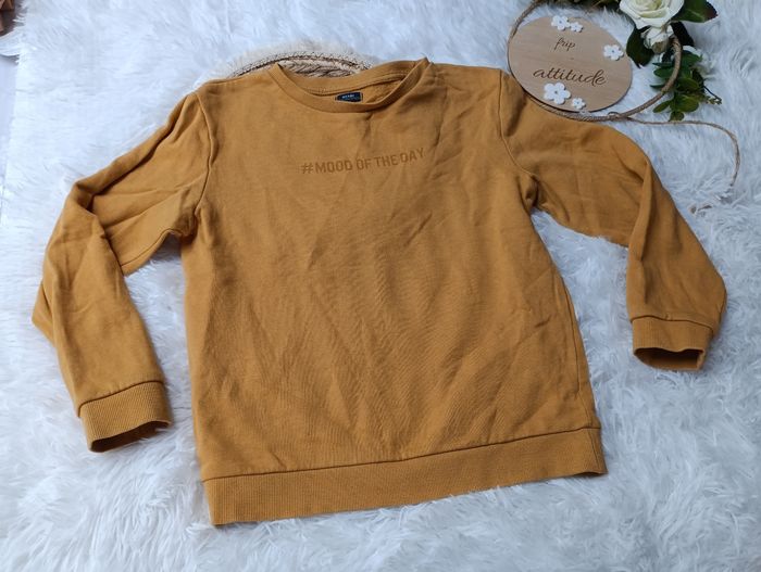 Sweat 10 ans garçon