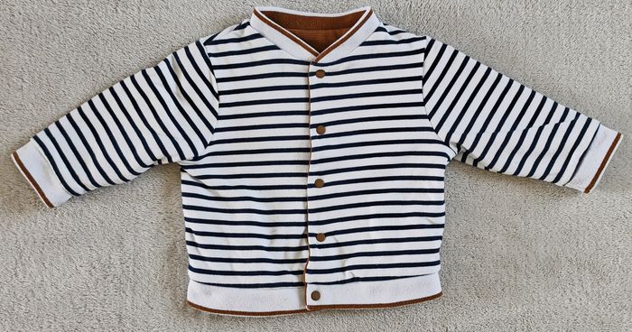 Veste réversible