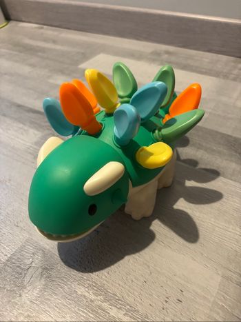 Dinosaure éveil montessori