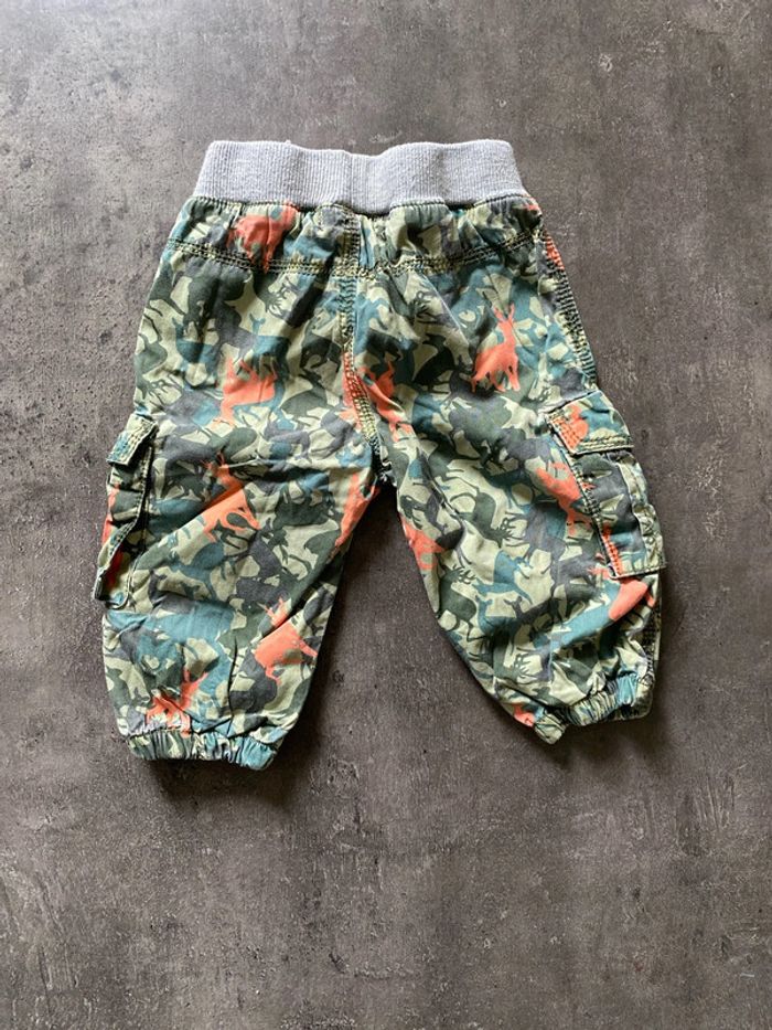 Cargo Style militaire - photo numéro 2