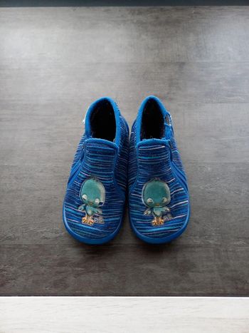 Chausson bébé 🚼  bleu