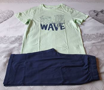 Pyjama été ou ensemble de taille 14ans 