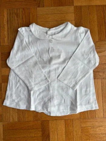 T-shirt Boutchou 6 mois comme neuf