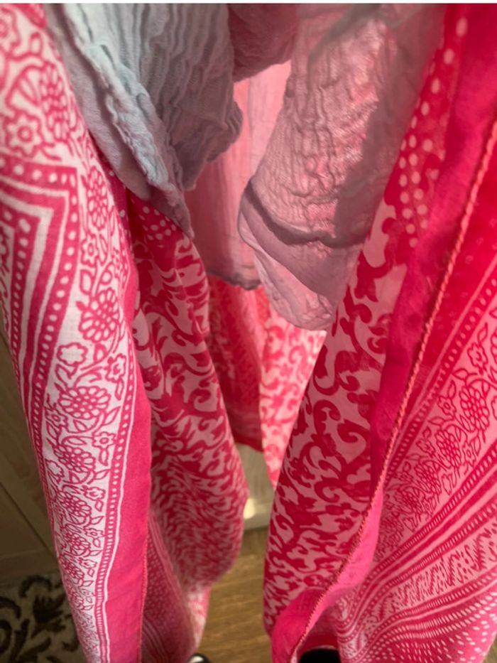 Robe été fushia 38-40 - photo numéro 11